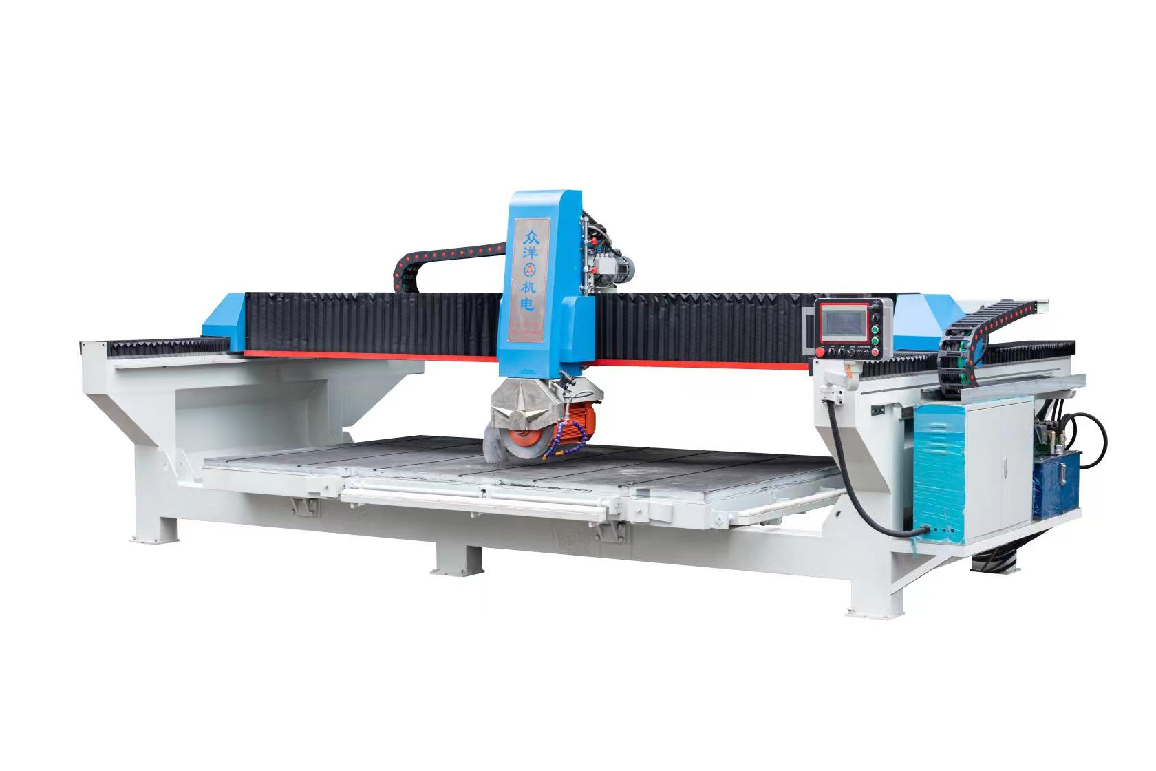 紅外線橋式切割機